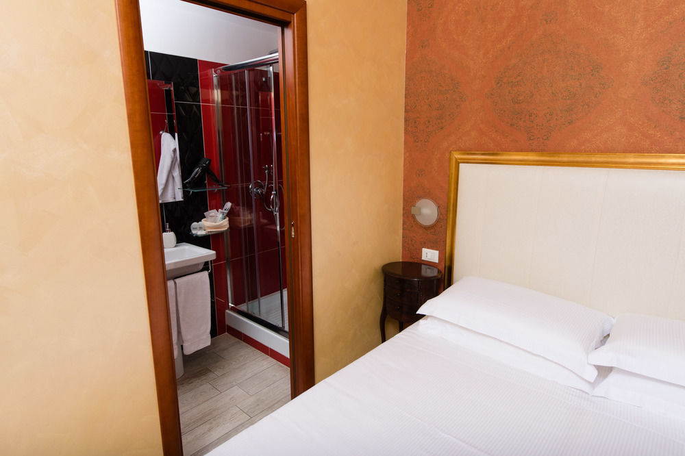 Ripetta Rooms Rome Luaran gambar