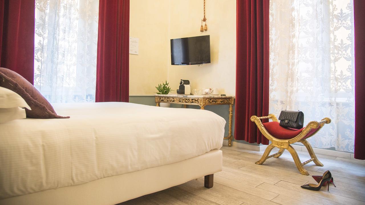 Ripetta Rooms Rome Luaran gambar