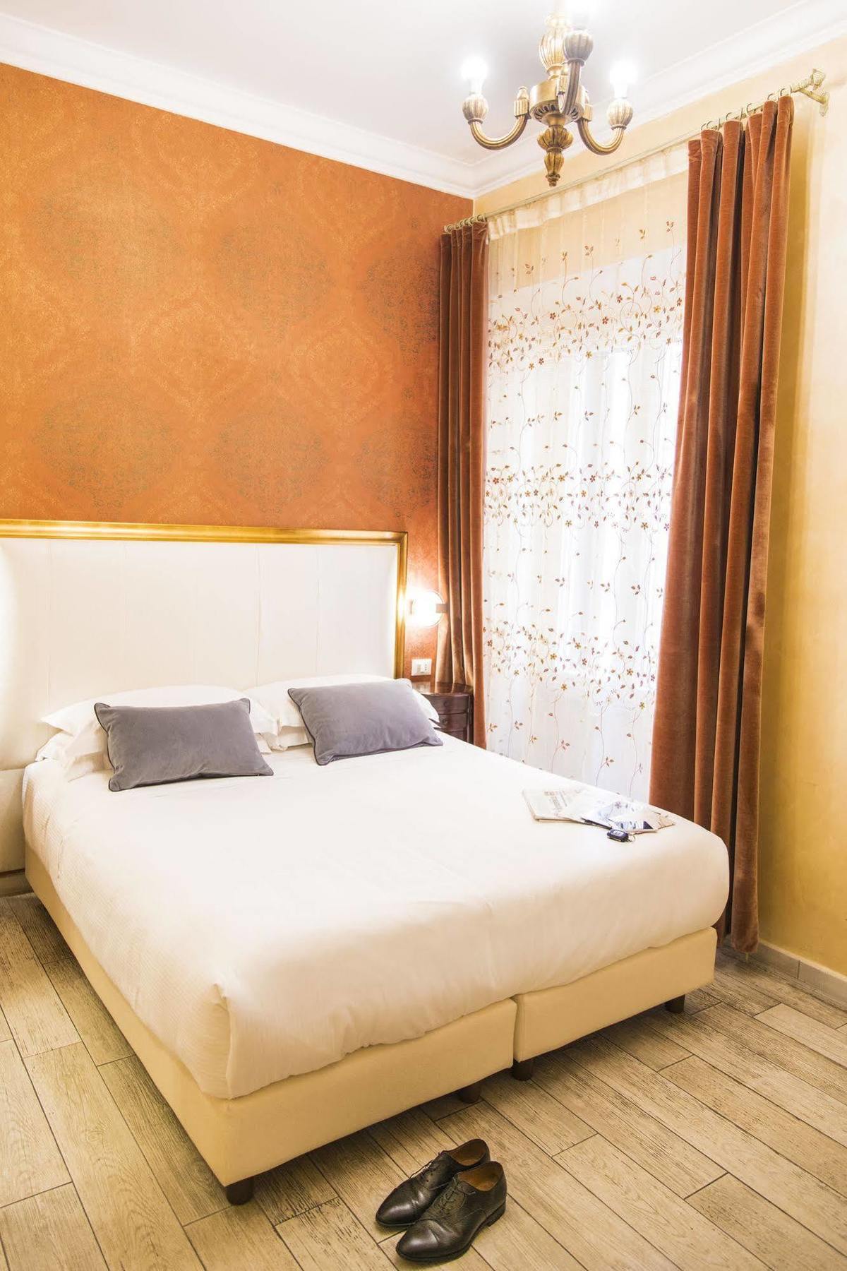 Ripetta Rooms Rome Luaran gambar